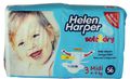 Детские подгузники Helen Harper Soft&Dry midi (4-9 кг) 56 шт
