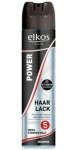 Лак для волос Сильная фиксация Elkos  400 мл 