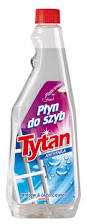 АНТИПАР жидкость для мытья стекл Tytan  (запас) 750 мл