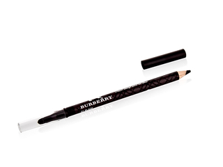 Burberry Pencil с растушевкой черный