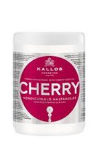 Маска Kallos с маслом вишневых косточек Cherry 1000 мл