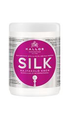Маска Kallos питательная с экстрактом протеина шелка 1000 мл