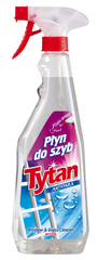 Средство для мытья стекл Tytan  АНТИПАР (спрей) 750 мл