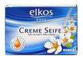 Мыло туалетное Elkos Creme-Seife mandelm 150 гр