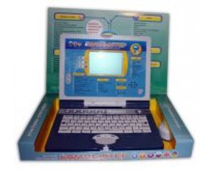 Детский ноутбук на 3-х языках