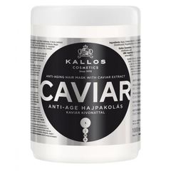 Маска Kallos с экстрактом черной икры Caviar extract 1000 мл