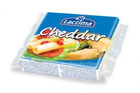Сыр тостерный Lactima Cheddar