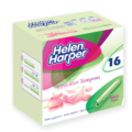 Тампоны женские гигиенические Helen Harper Plastik App Super 16 шт (4 кап.)