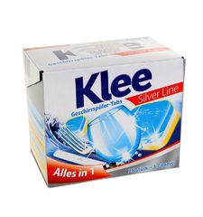 Таблетки для посудомоечной машины Klee 30 шт