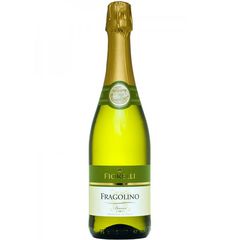 Шампанское Fiorelli Fragolino Bianco Белое 750 мл