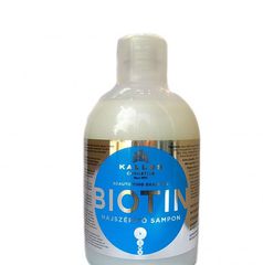  Шампунь Kallos KJMN Biotin Beautifying Shampoo 1000 мл