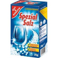Соль для посудомоечной машины G&G Spezial Salz, 2 кг