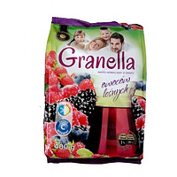 Гранулированный напиток Granella лесный ягоды 400 г