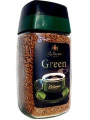 Кофе растворимый Green 200 гр 