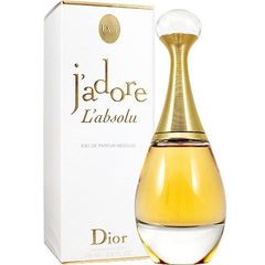 Женская парфюмерная вода Christian Dior J`adore L`absolu 75 мл