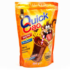 Quick Cao Какао эконом пакет 500 г